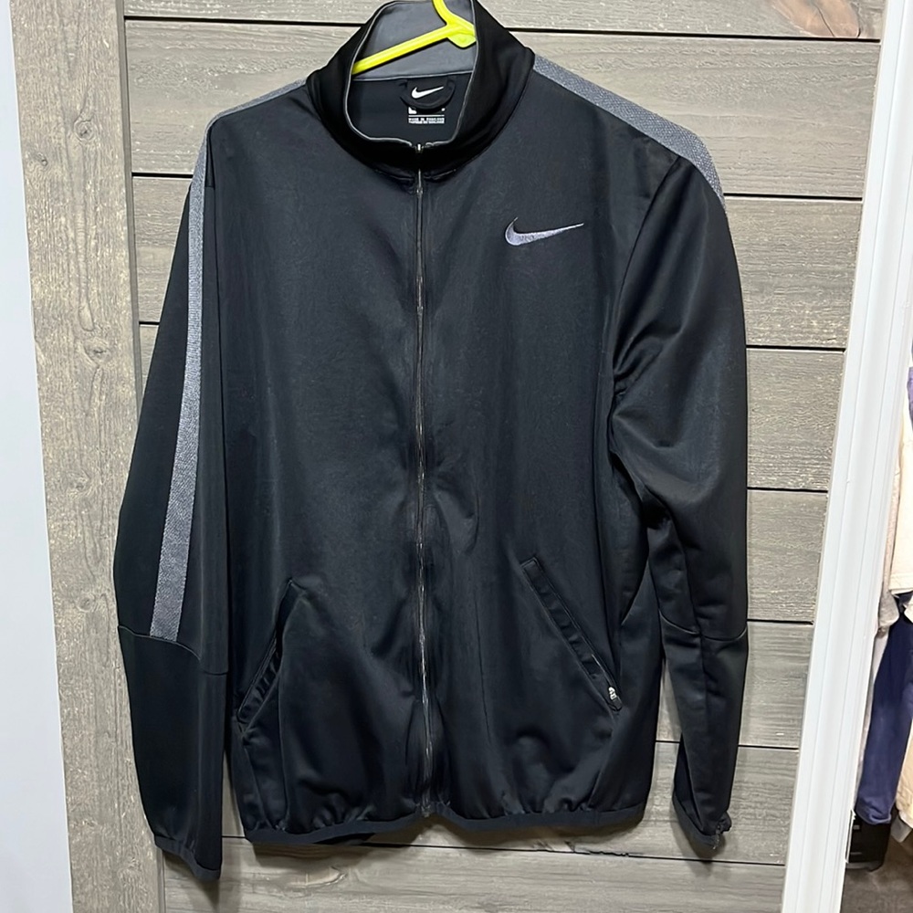 Nike zip up